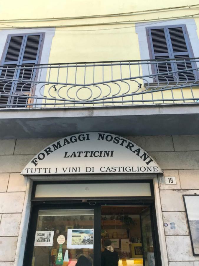 Casa Greta Daire Castiglione In Teverina Dış mekan fotoğraf