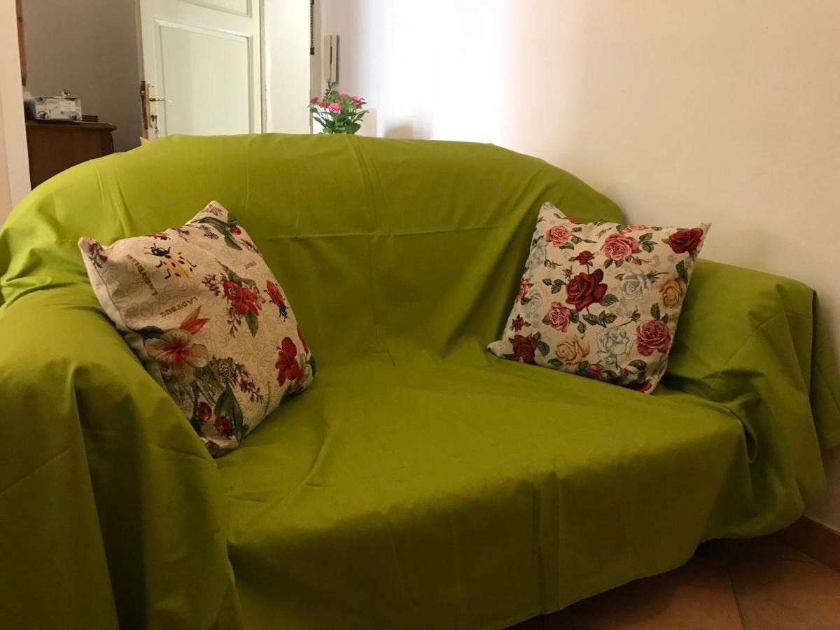 Casa Greta Daire Castiglione In Teverina Dış mekan fotoğraf